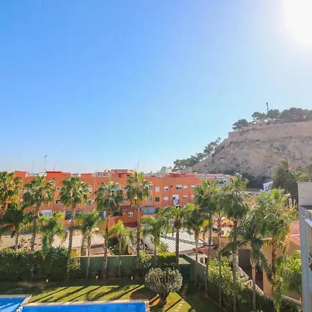 Apartment Atico Marina Raset By Carlosferien Denia