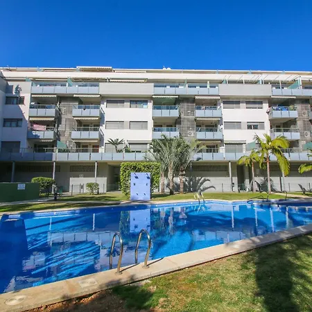 Atico Marina Raset By Carlosferien * Denia