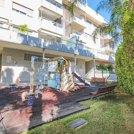 Atico Marina Raset By Carlosferien Apartment