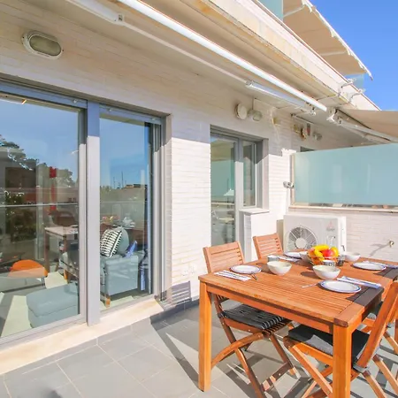 Atico Marina Raset By Carlosferien Apartment *