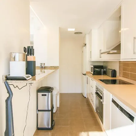 Atico Marina Raset By Carlosferien Apartment *