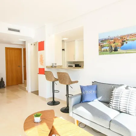 Apartment Atico Marina Raset By Carlosferien Denia