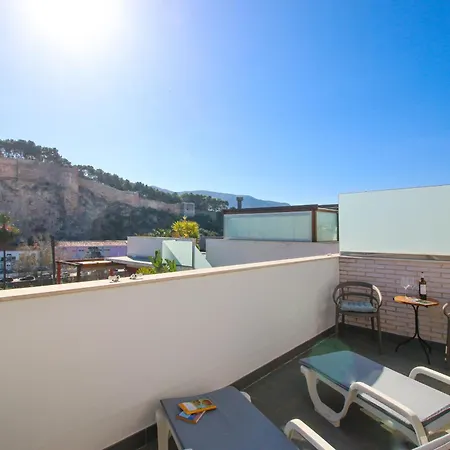 Apartment Atico Marina Raset By Carlosferien