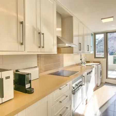 Atico Marina Raset By Carlosferien Apartment