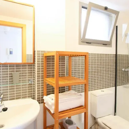 Atico Marina Raset By Carlosferien Apartment